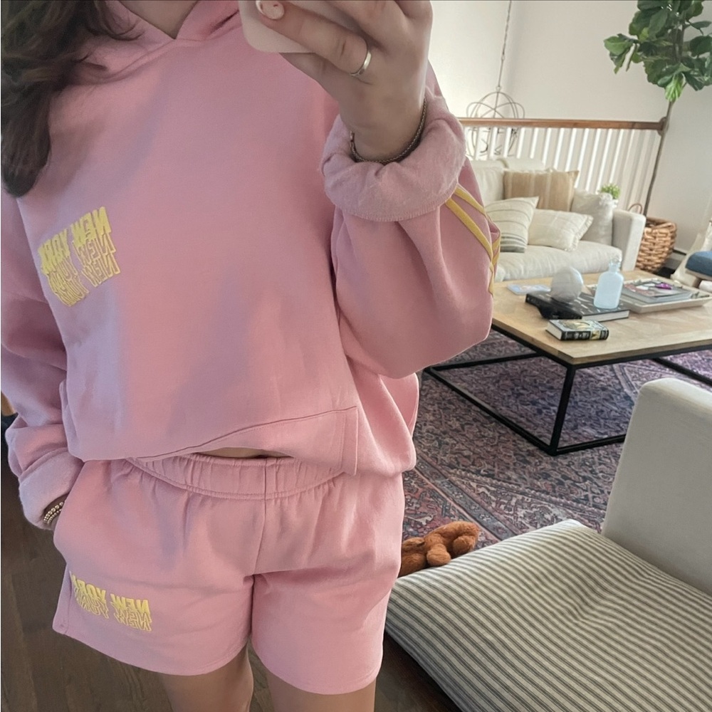 Sweat set